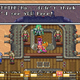 It’s not ugly or anything, but the letters take up so much space that you can see why the game’s script had to be cut to shreds when it was translated.
